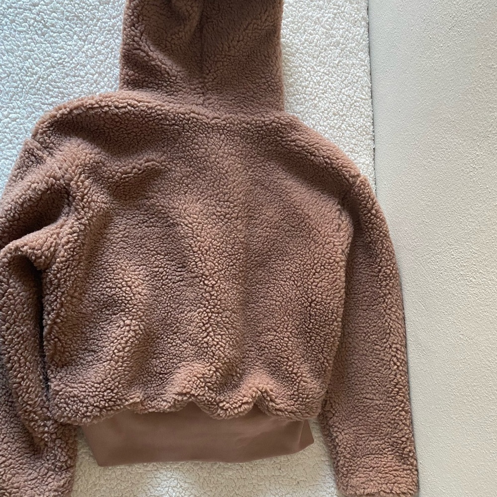 Fabletics Summit Teddy Jacket - image 4